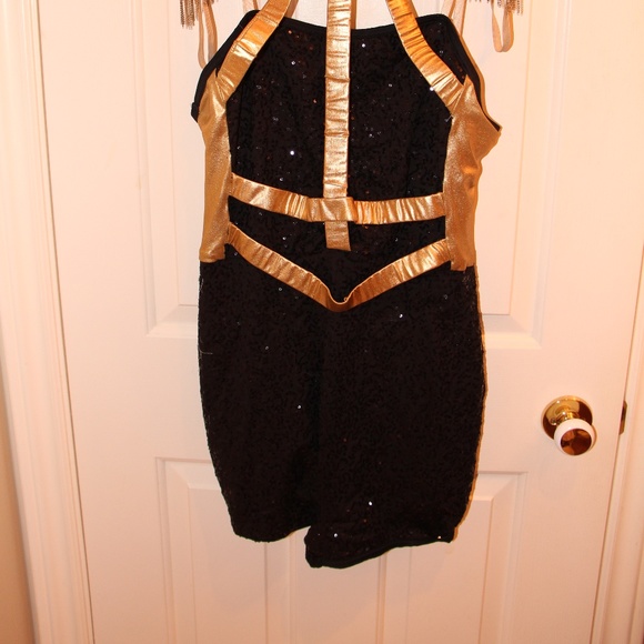 Dance Costume - Picture 2 of 2